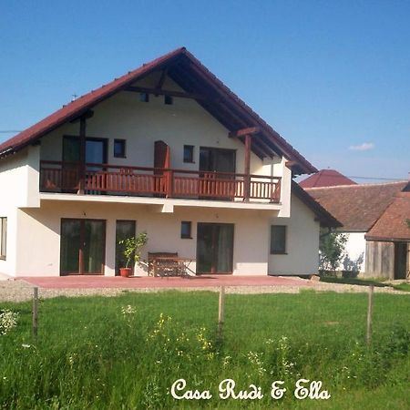 Casa Rudi & Ella Hotel เซอลิชเต ภายนอก รูปภาพ