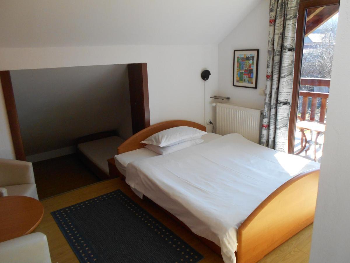 Casa Rudi & Ella Hotel เซอลิชเต ภายนอก รูปภาพ