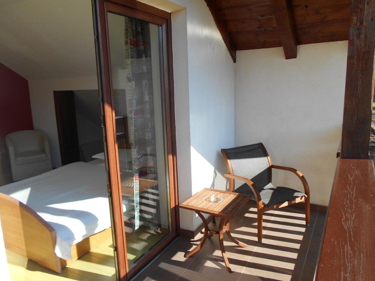 Casa Rudi & Ella Hotel เซอลิชเต ภายนอก รูปภาพ