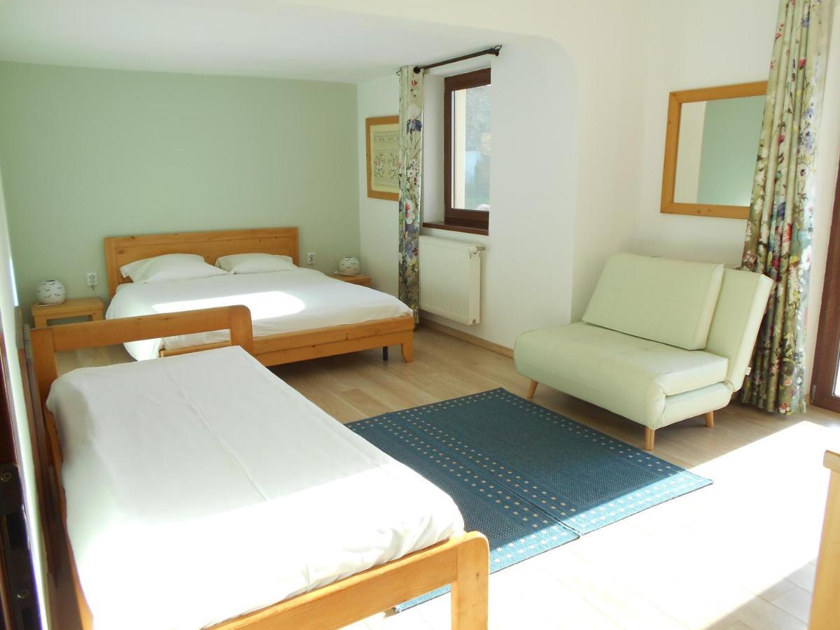 Casa Rudi & Ella Hotel เซอลิชเต ภายนอก รูปภาพ