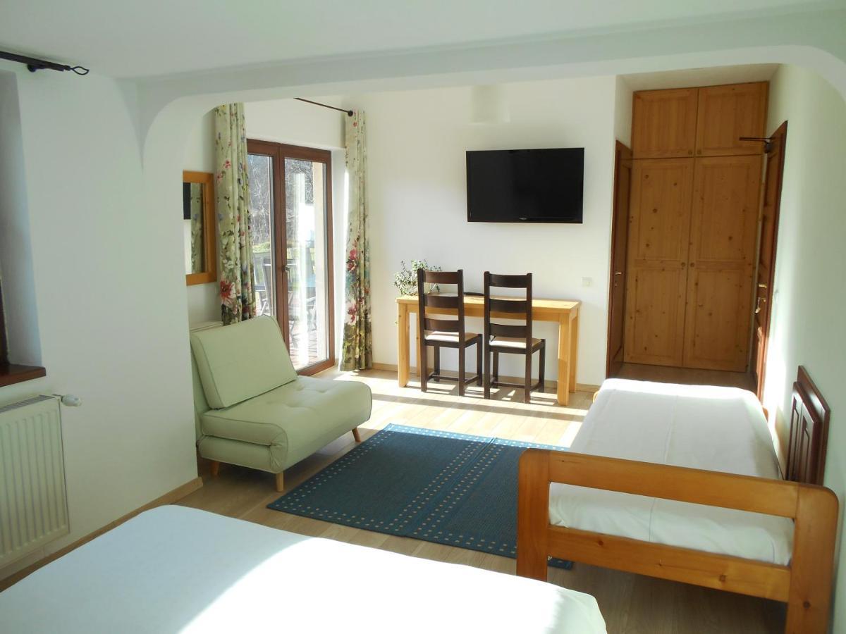 Casa Rudi & Ella Hotel เซอลิชเต ภายนอก รูปภาพ