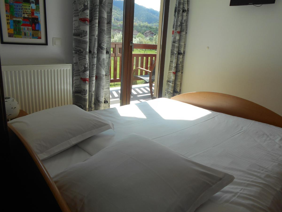 Casa Rudi & Ella Hotel เซอลิชเต ภายนอก รูปภาพ