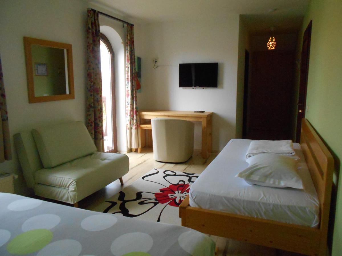 Casa Rudi & Ella Hotel เซอลิชเต ภายนอก รูปภาพ